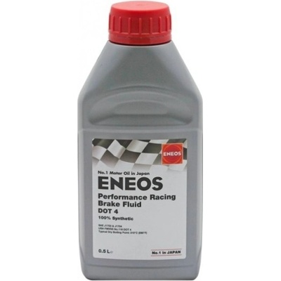 Eneos Performance Racing Brake Fluid DOT4 500 ml