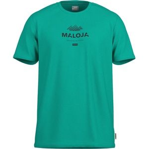 Maloja Мъжка тениска Maloja HomadM. T-shirt - Polar Light - размер XL (216-8884-0414)
