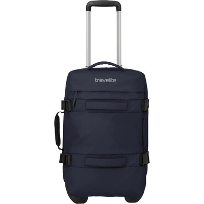 Travelite Bolonia Wheeled Duffle S Navy 35 L TRAVELITE-8000257-20