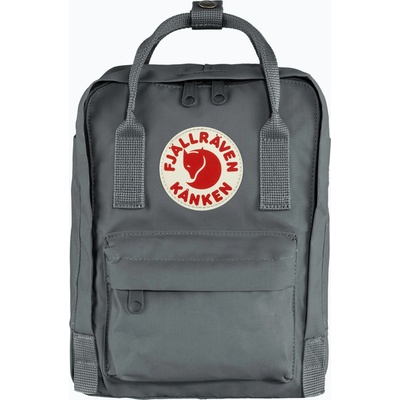 Fjällräven Градска раница Fjällräven Kanken Mini 7 l super grey