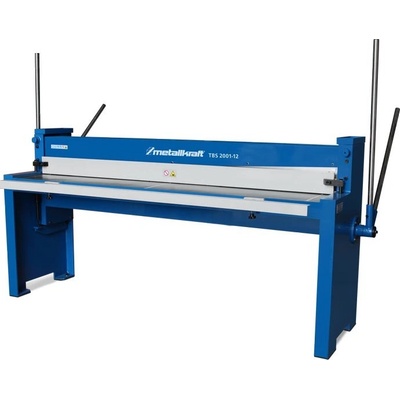 Ruční tabulové nůžky na plech TBS 2001-12 Metallkraft 3746020