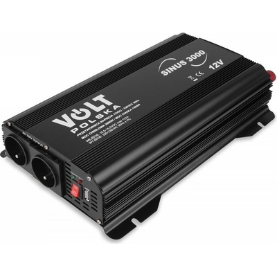 Volt Polska SINUS 3000 12V/230V 1500/3000W