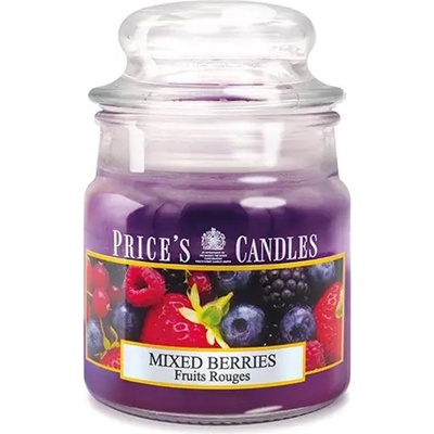 Price´s Mixed Berries 100 g