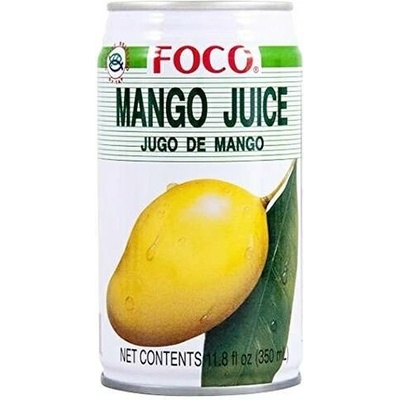 Foco Mangový nektar 350 ml