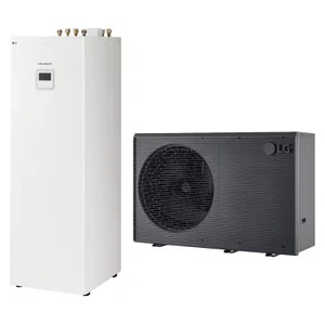 LG Therma V HM073HF.UB40/HN1639HY.NK0 Термопомпа