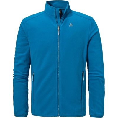 Schöffel Мъжко поларено яке Schöffel Fleece Jacket Style Ash Fleece jacket - Cornflower Blue - размер 48 (EU) (005-6995-0212)