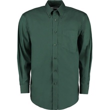 Kustom Kit pánská košile KK105 bottle green