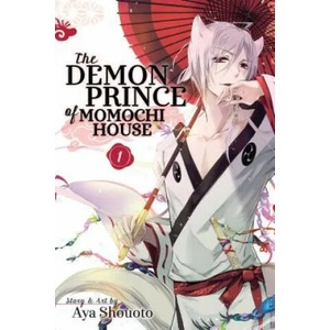 Demon Prince of Momochi House, Vol. 1 (2015)