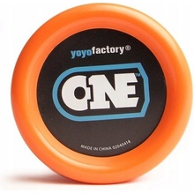 jojo Yoyofactory One Orange