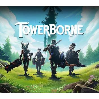 Towerborne