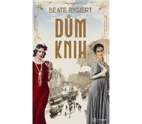 Dům knih - Beate Rygiert