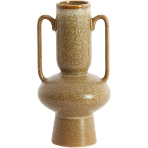 Light & Living Бежова керамична ваза (височина 32, 5 cm) Otaru - Light & Living (5762369)