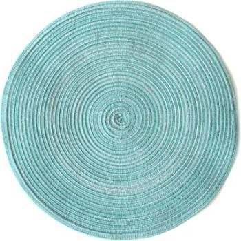 Image 1 of Chef`n CN-Подложка за хранене КРЪГ PVC 38cm. НЕБЕСНО СИНЯ (0193674) (0193674)