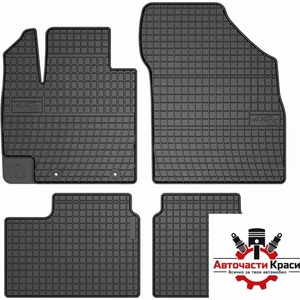 FroGum Гумени стелки Frogum съвместими с SUZUKI IGNIS 2016+ (511017) - avtochastikrasi