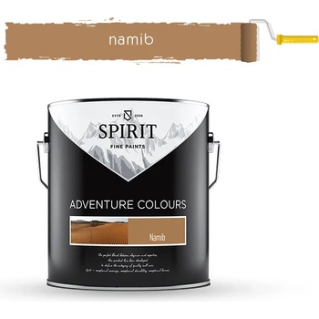 Image 1 of SPIRIT БОЯ ИНТЕРИОРНА spirit ac 2.5л namib (20-101110)