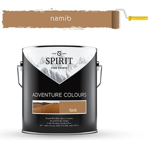 SPIRIT БОЯ ИНТЕРИОРНА spirit ac 2.5л namib (20-101110)