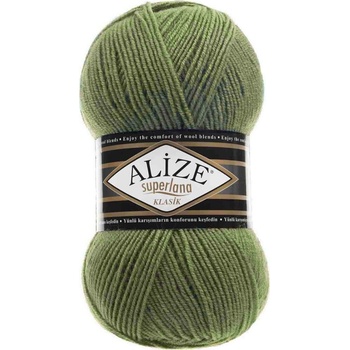 alize Superlana Klasik 620 Плетива прежда (11400620)