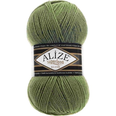 alize Superlana Klasik 620 Плетива прежда (11400620)