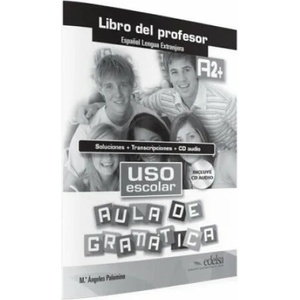 Uso escolar. Aula de gramatica | Palomino Brell María Ángeles (ISBN: 9788490812075)