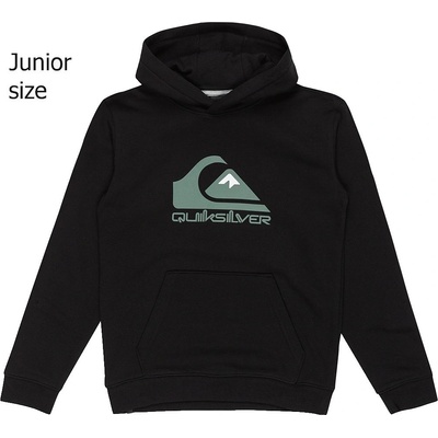 Quiksilver Big Logo Black