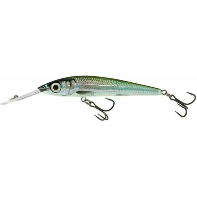Salmo Rattlin' Sting Deep Runner Holo Bleak 9cm 11g