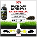 STOP PEST pachový odpuzovač krtek-hryzec 150 ml