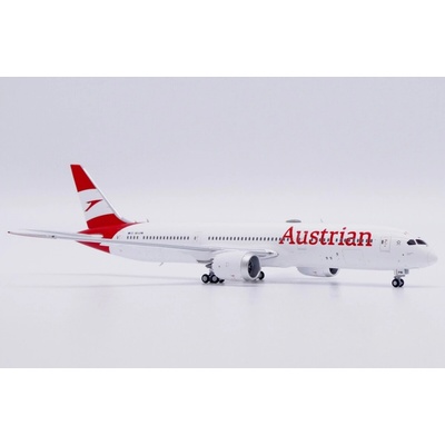 JC Wings B787-9 Austrian Airlines 2004s Colors Named Schönbrunn Palace 1:400