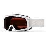 SMITH Детска ски маска Smith Kid's Rascal S2 Ski goggles - White / RC36 Rose Copper (417-1059-0911)