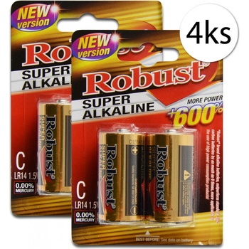 Robust SUPER C 4 ks 1441