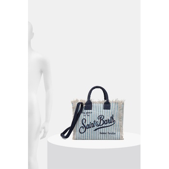 MC2 Saint Barth чанта tote дамска от памук (COL0001)