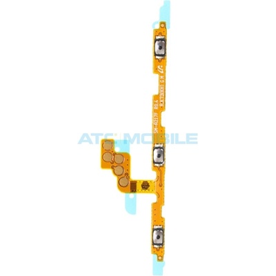 Flex ON/OFF a tlačítek hlasitosti Samsung Galaxy A21s (SM-A217)