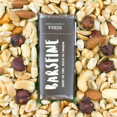 Barsfine Raw tyčinka 50g
