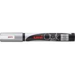 UNI Течна креда uni pwe-5m сребърна 2upwe5me (264713000)