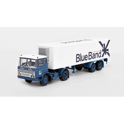 Brekina DAF ft 2600 Binfurst Blue Band 1:87