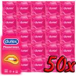 Durex Pleasuremax 50 pack