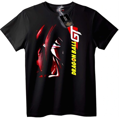 Тениска Dragon Ball GT - M, White