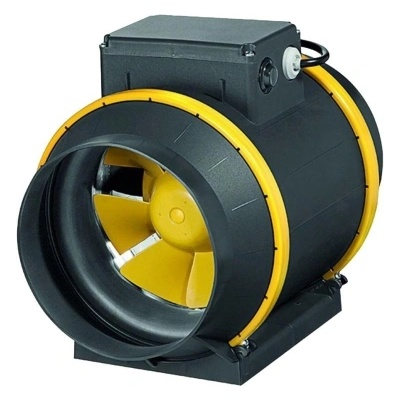 Ø160/615m3 Max - Fan PRO series - изходен / входен вентилатор