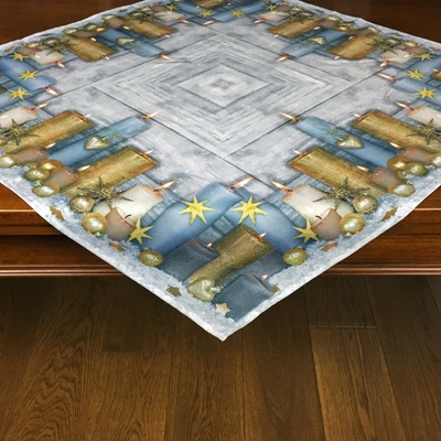 Mybesthome Ubrus Natale VI. 85x85 cm