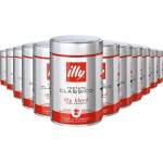illy Ily Moka Tostato Normal Classico Arabica Мляно кафе 250гр 12 бр