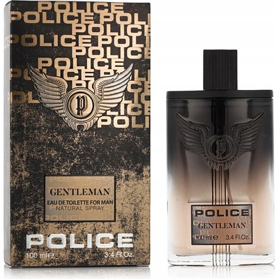 Police Gentleman toaletná voda pánska 100 ml