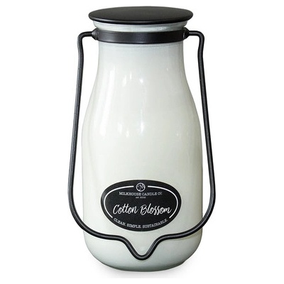 Milkhouse Candle Co. Creamery Cotton Blossom 397 g