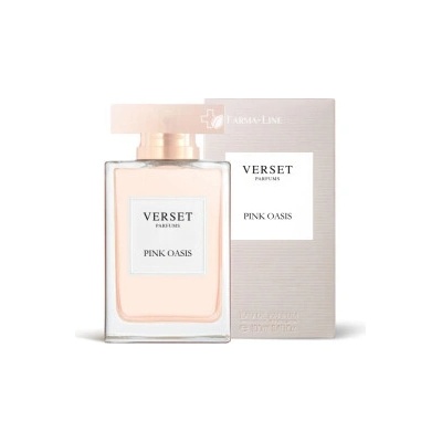 Verset pink oasis niche parfémovaná voda dámská 100 ml