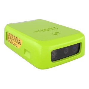 Zebra RS2100, 2D, SE4770, BT, NFC, зелен (RS21C0-TS00ZWR)