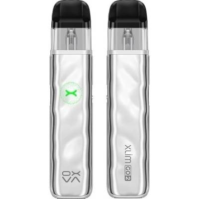 OXVA Xlim Go 2 EZ 1500 mAh Metal Silver