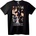 NOONEBRAND Тениска BTS Jungkook Колаж - 6XL, Black