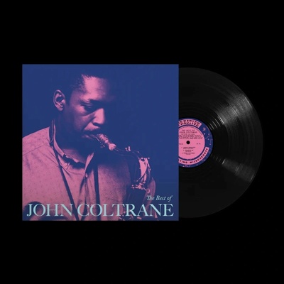 John Coltrane - The Best Of John Coltrane LP