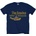 The Beatles Nothing is Real Navy Blue M Риза (BEATTEE54MN02)