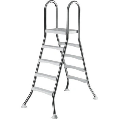 CF schodíky nerezová oceľ 122 cm