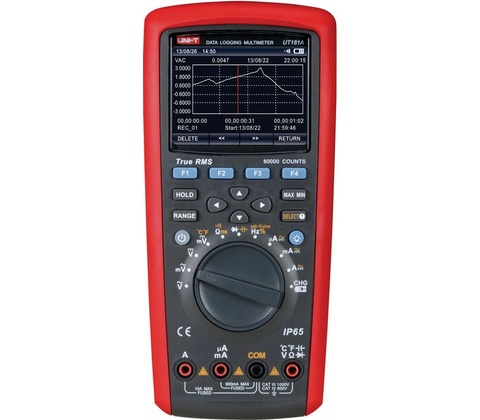 UNI-T UT181A