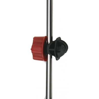 Izolátor Vario plus, na tyčku do průměru 17 mm pro elektrický ohradník